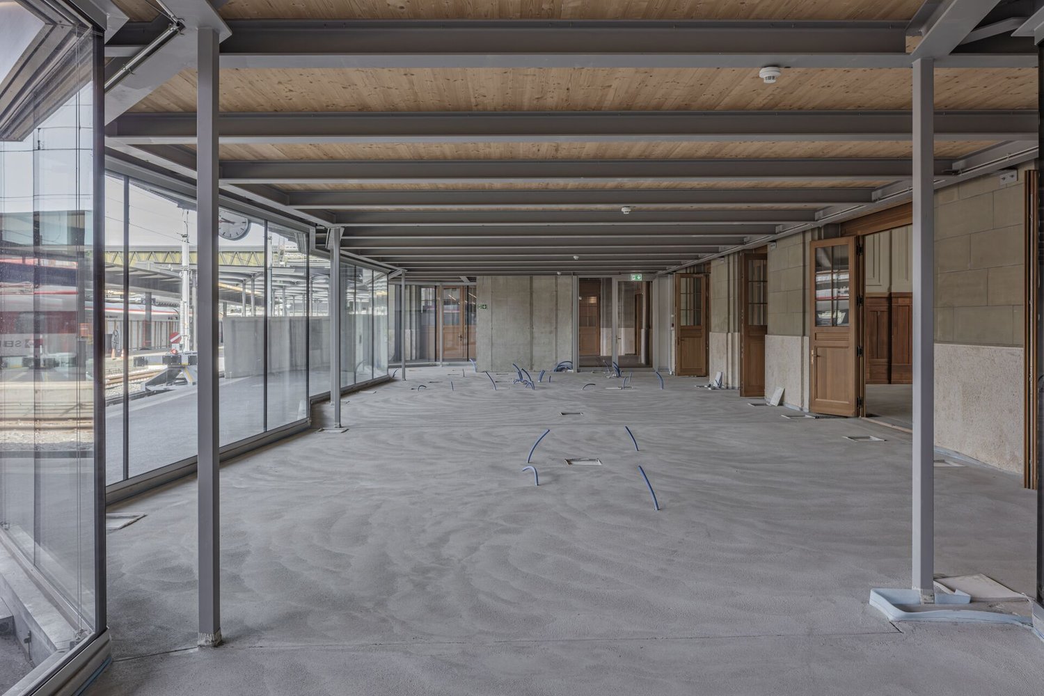 ristorante di 635m²