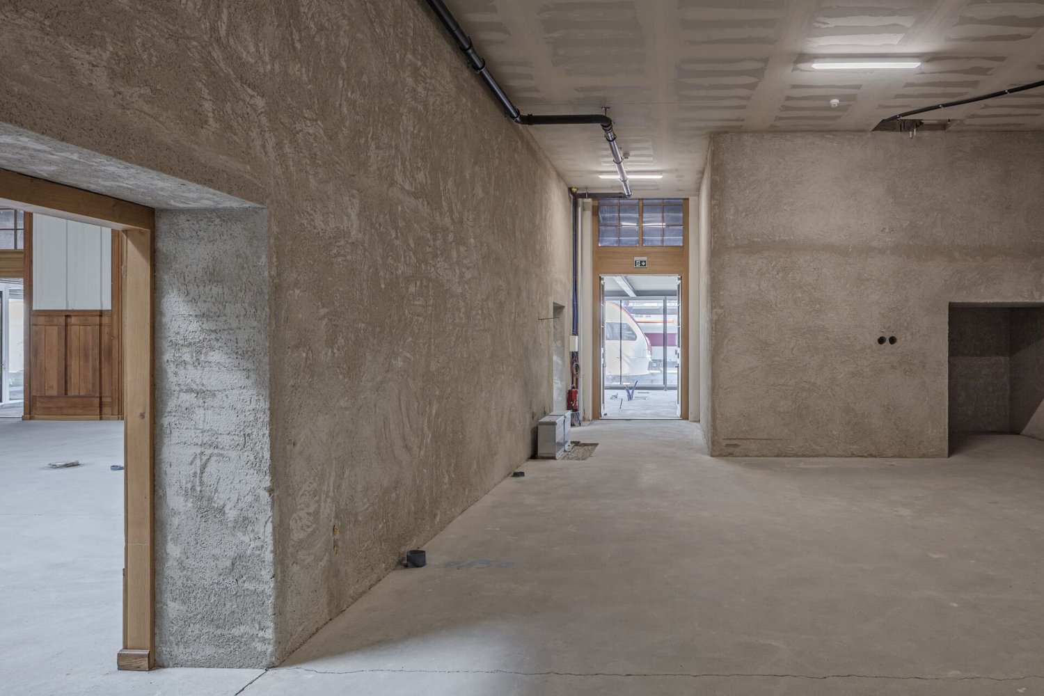 ristorante di 635m²