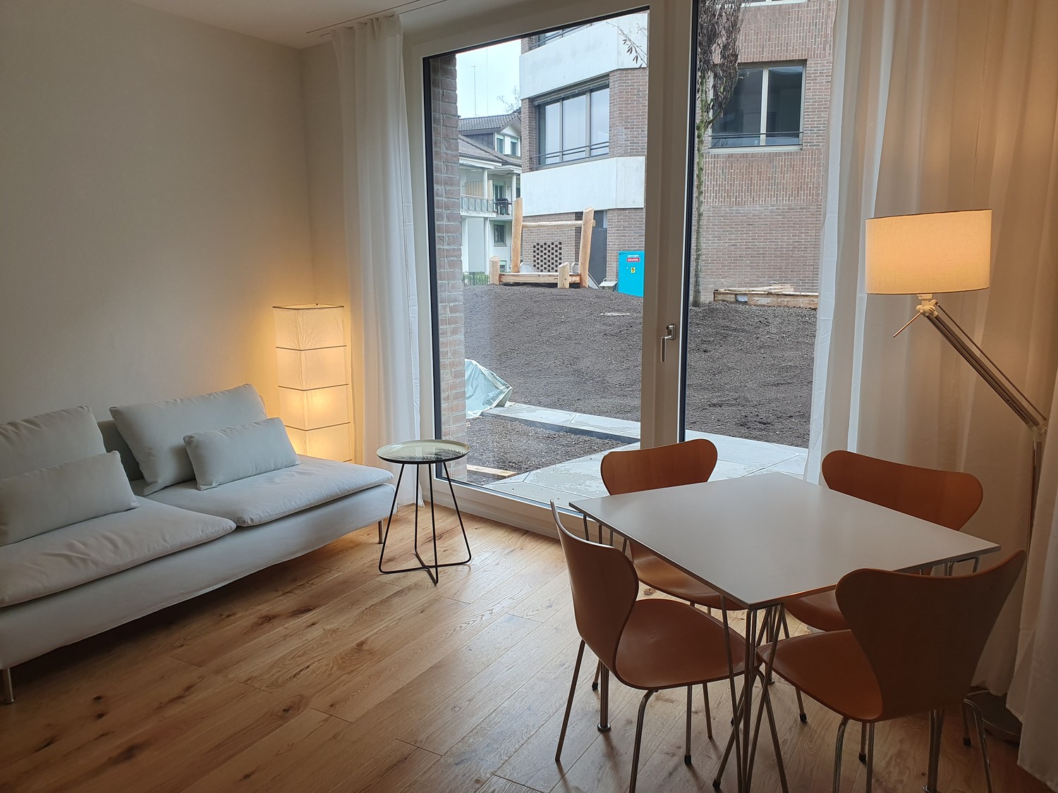 Appartamento di 1 ½ locali, foto 1 di 6
