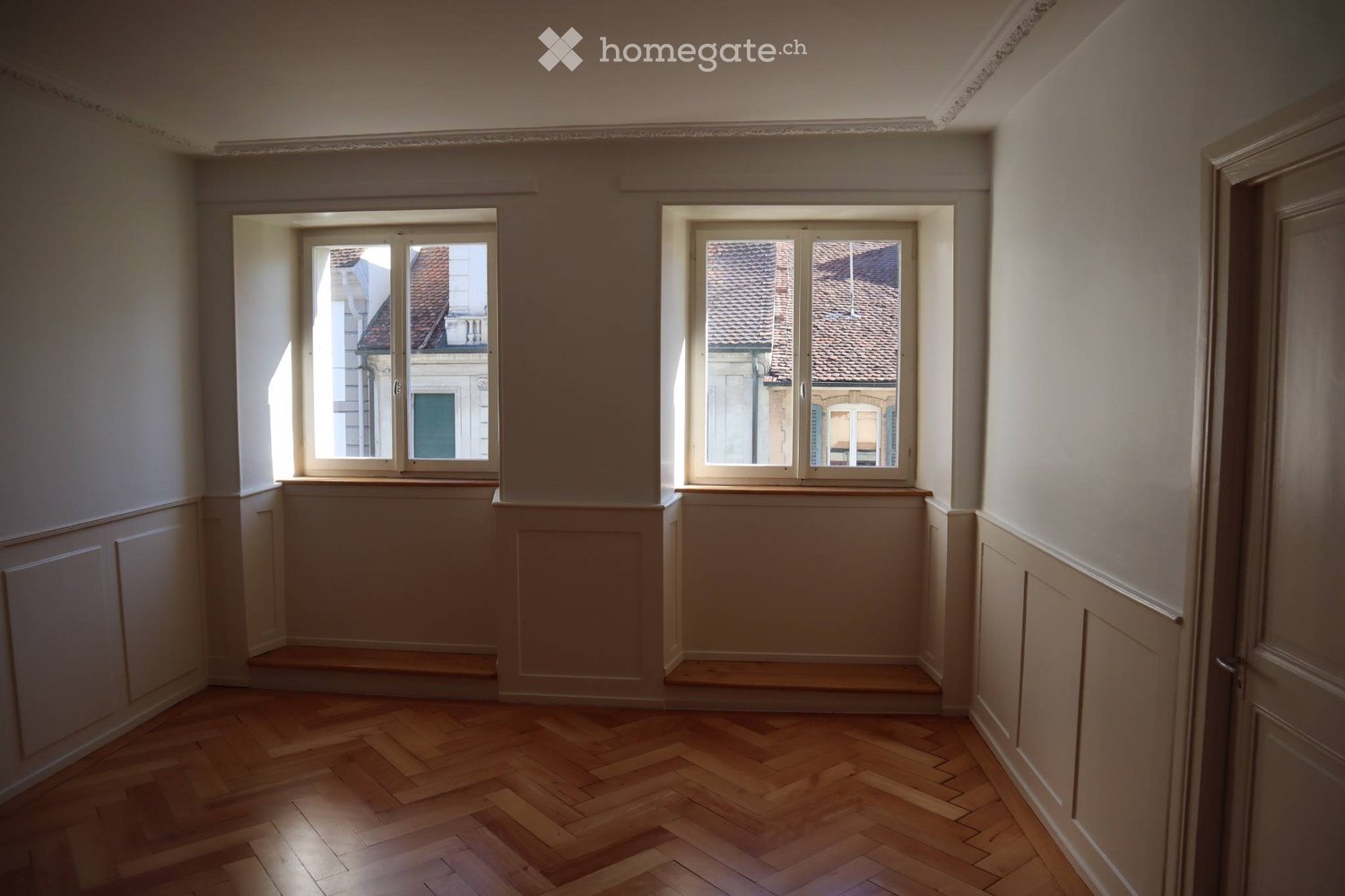4 rooms apartment