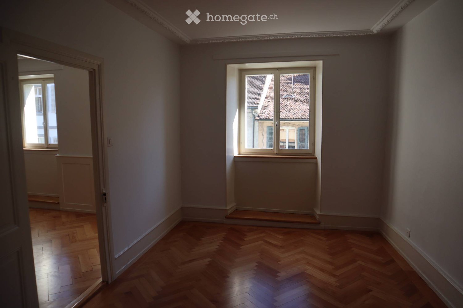 4 rooms apartment