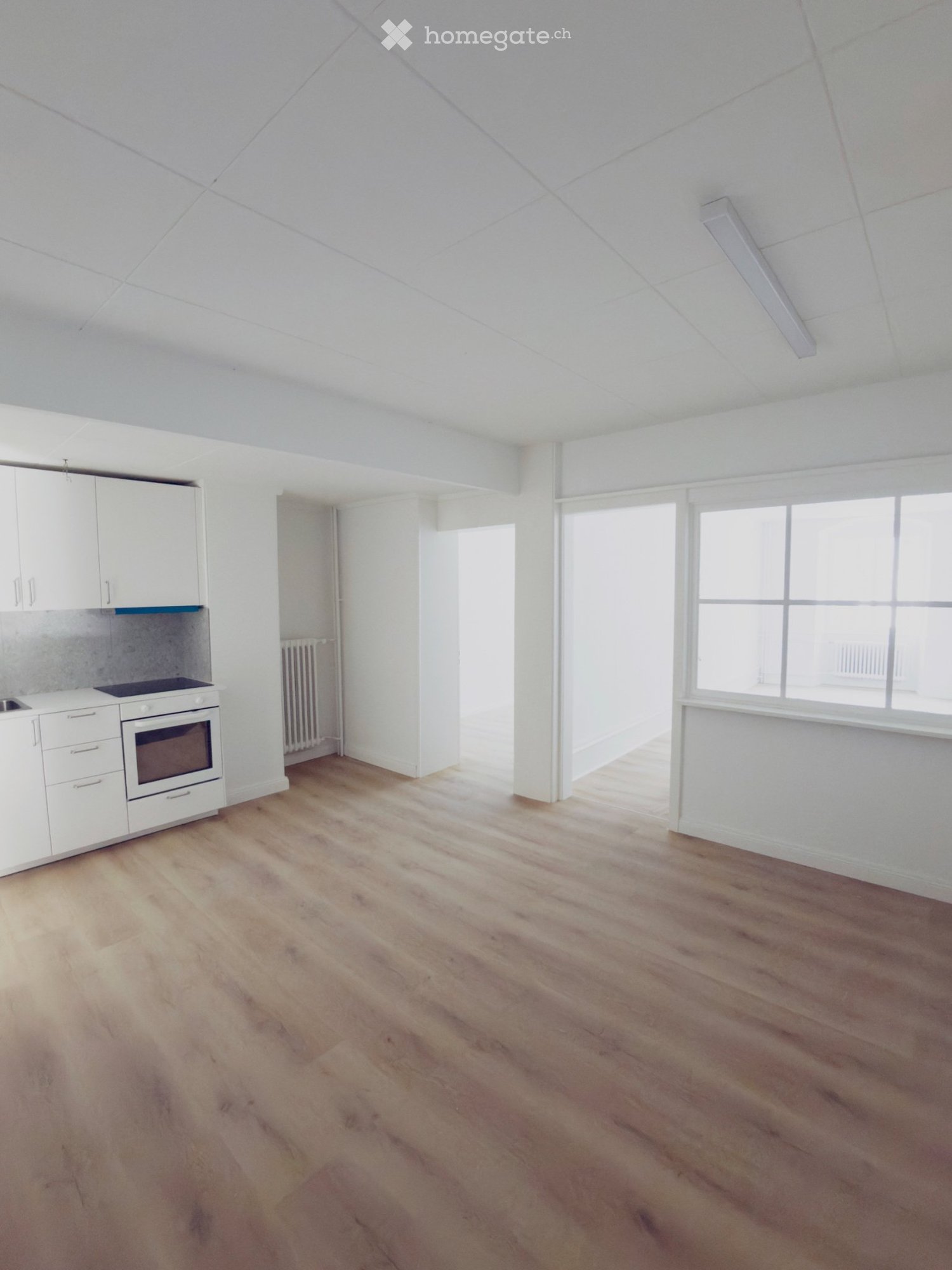 Appartamento di 2 ½ locali, foto 1 di 5