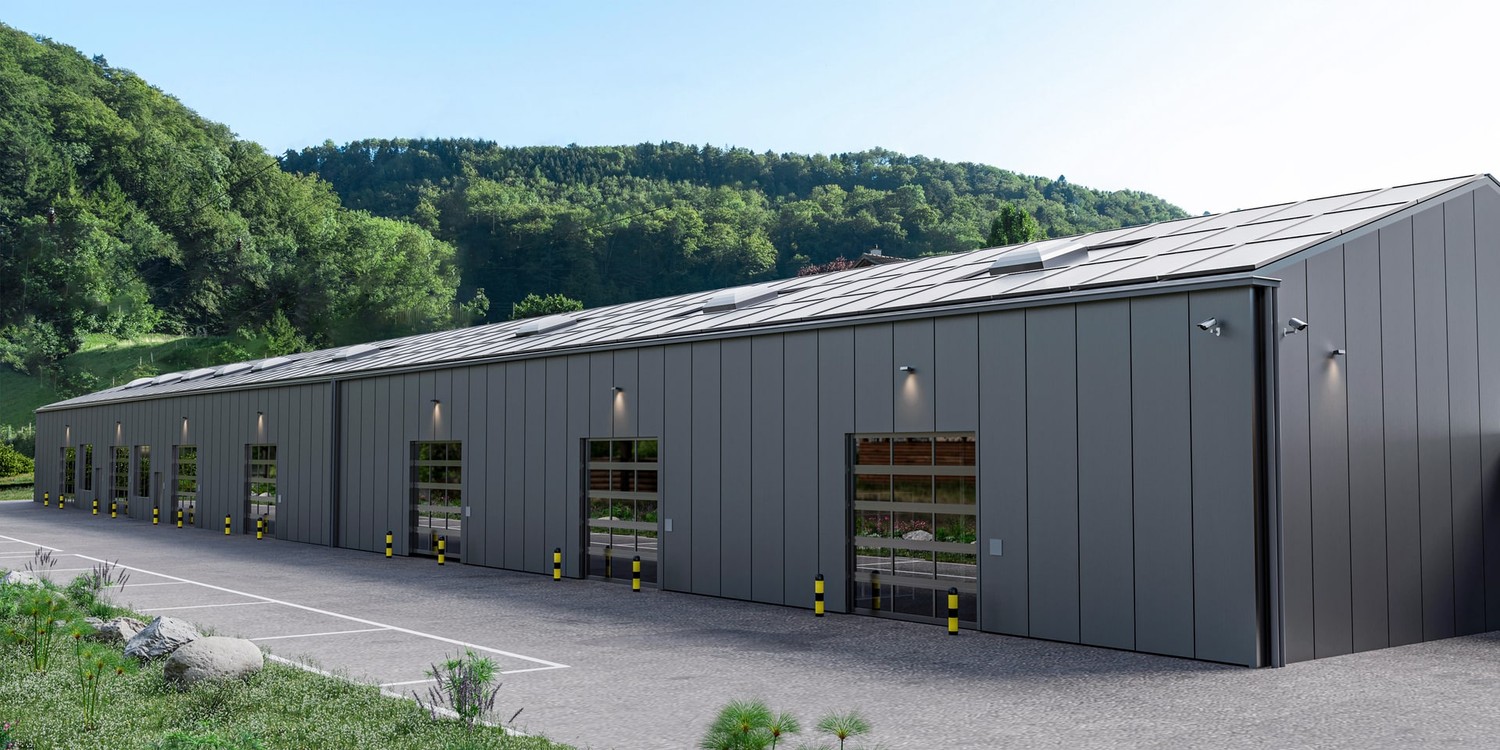 223m² commercial