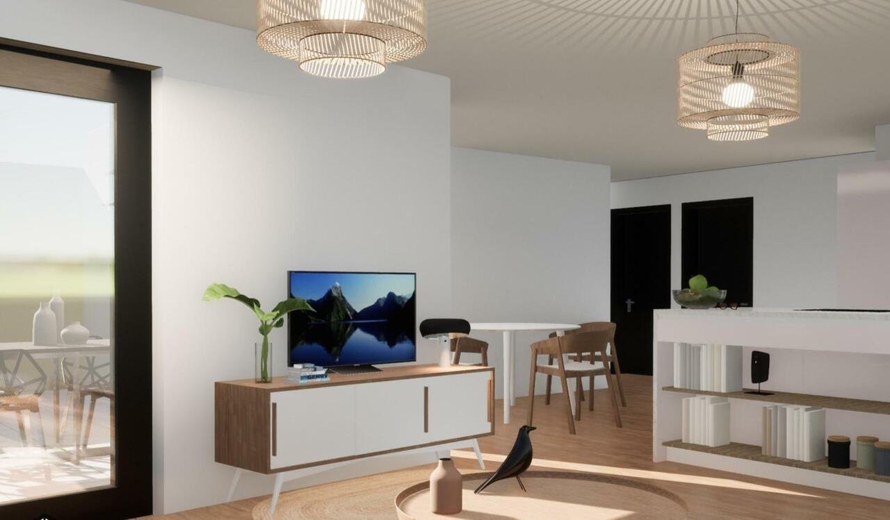 3 ½ rooms apartment