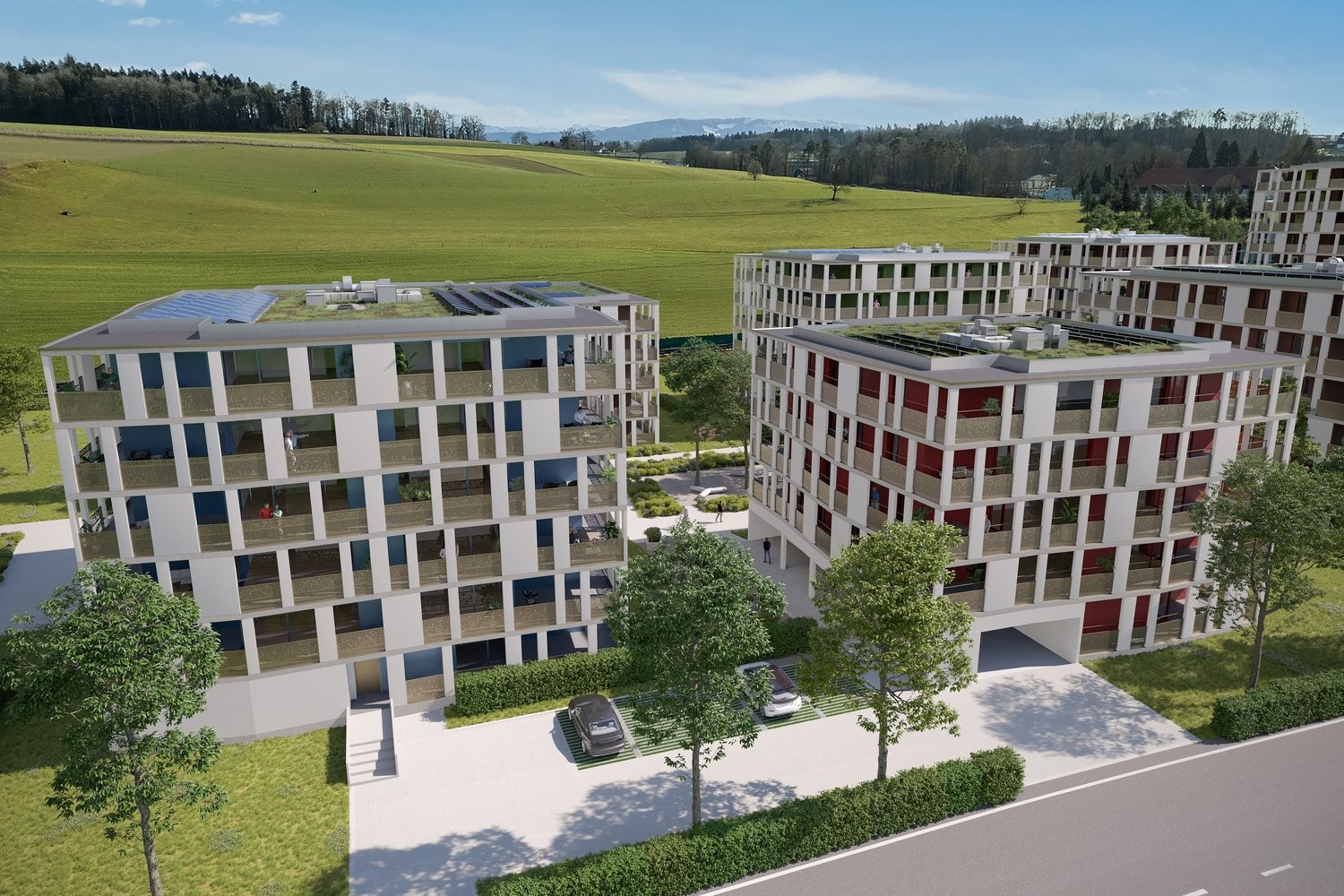 appartamento di 2 ½ locali, foto 1 di 10