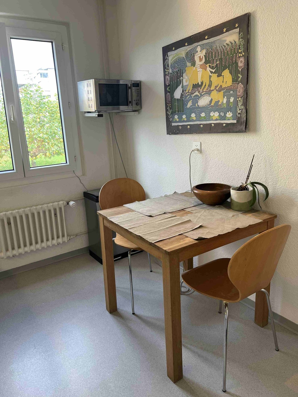Stanza in un appartamento condiviso, foto 5 di 5