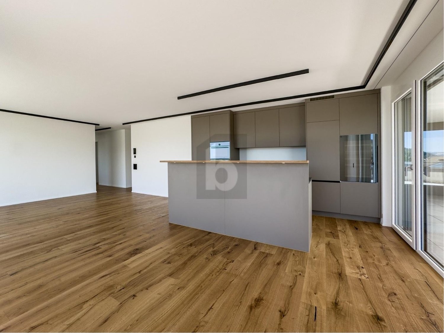 5 ½ rooms attic flat