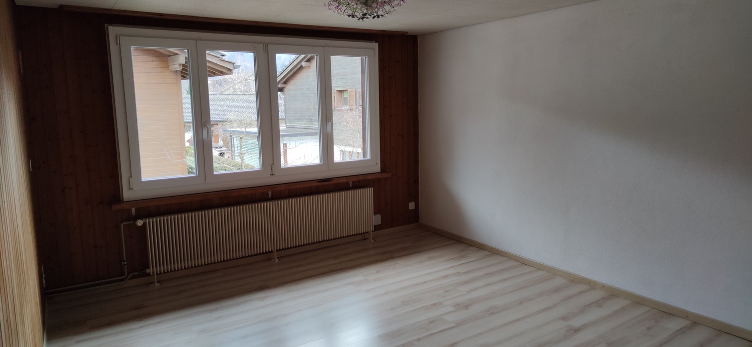 3 ½ rooms apartment