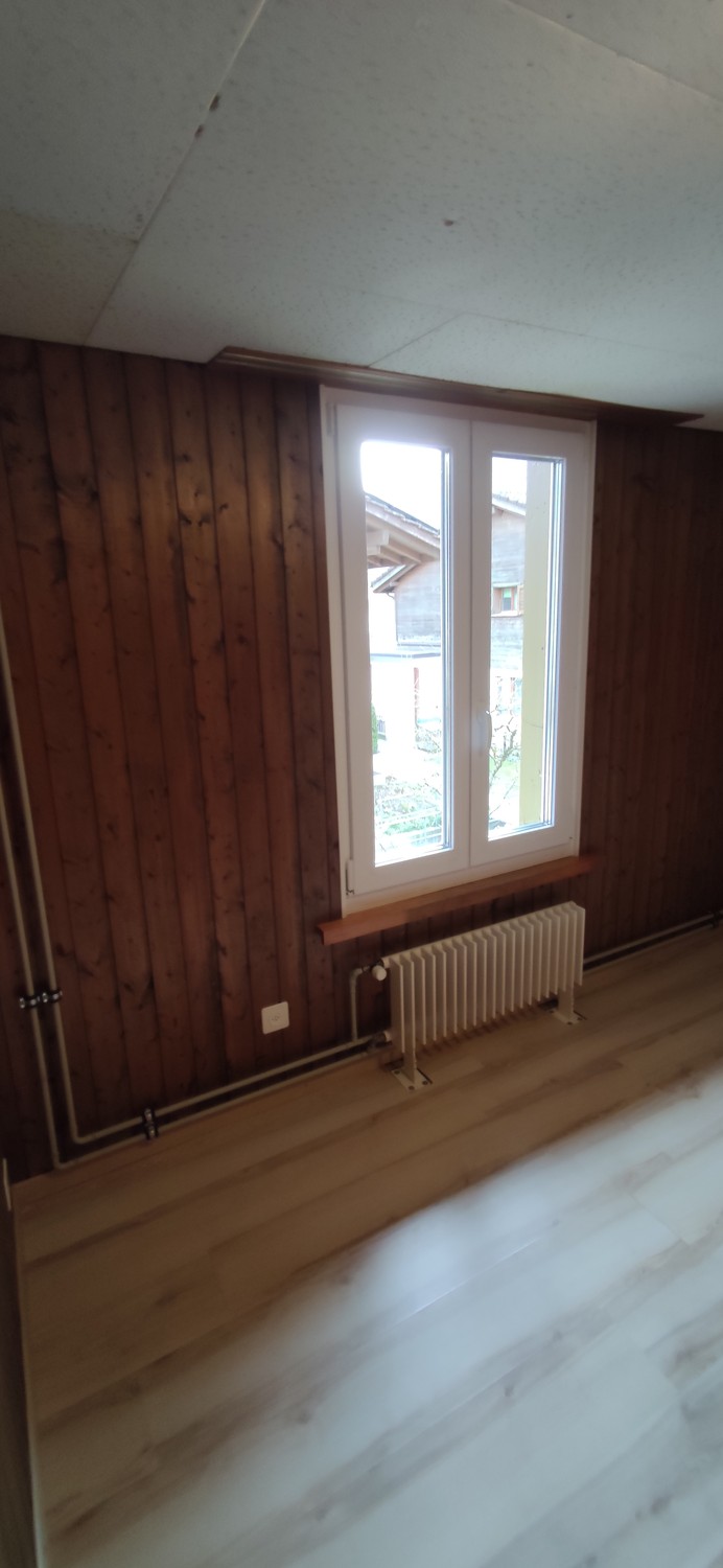 3 ½ rooms apartment