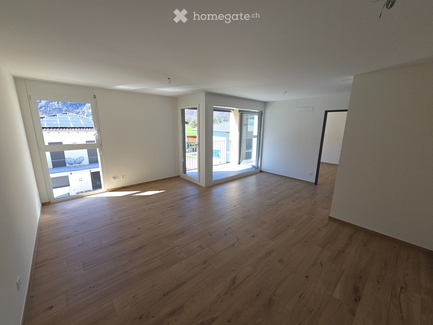 2 ½ Zimmer-Wohnung