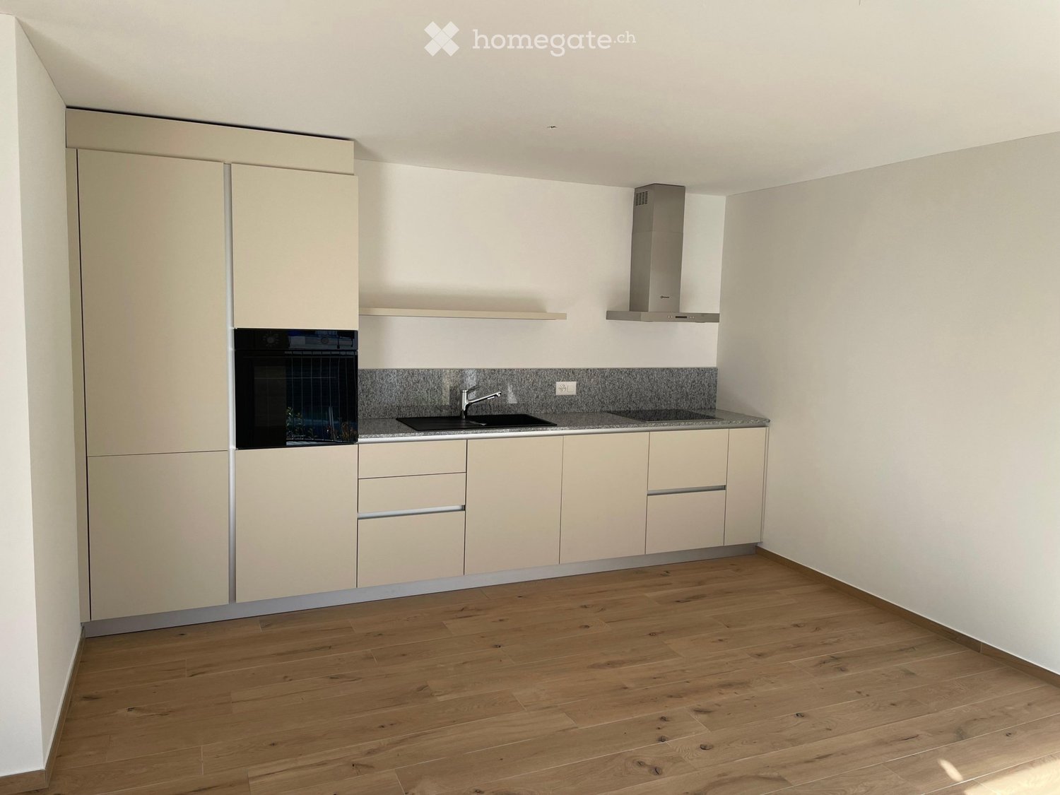 2 ½ Zimmer-Wohnung