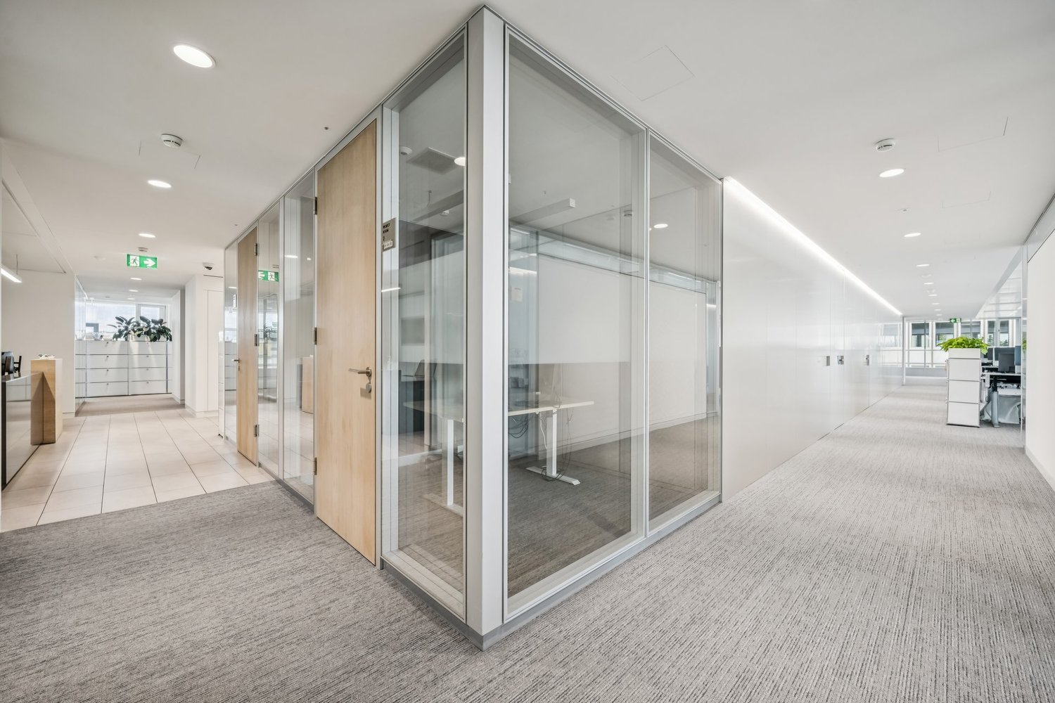 810m² ufficio