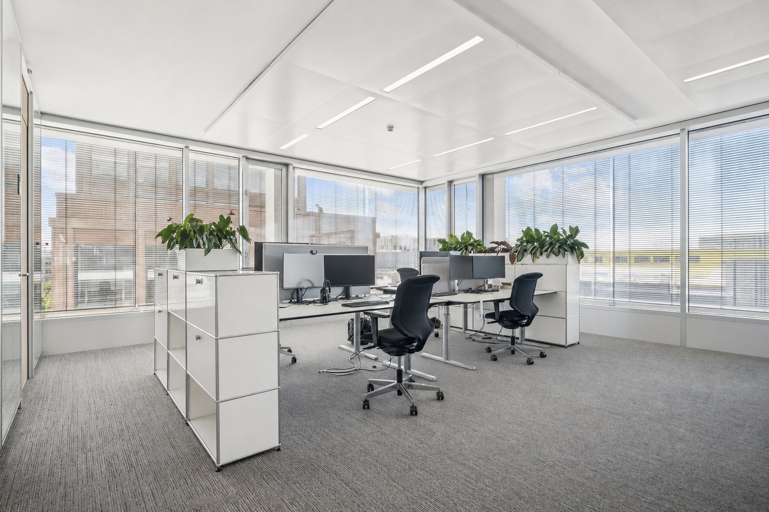 810m² ufficio