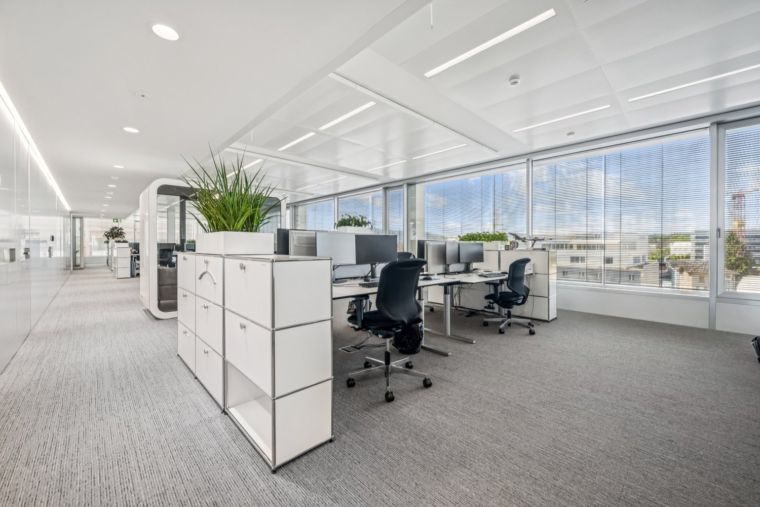 810m² ufficio
