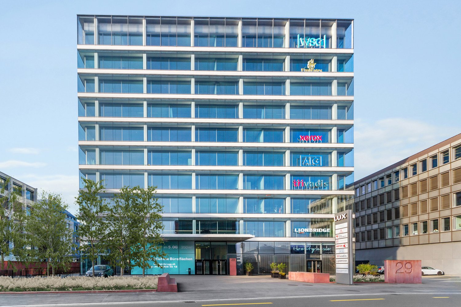 810m² ufficio