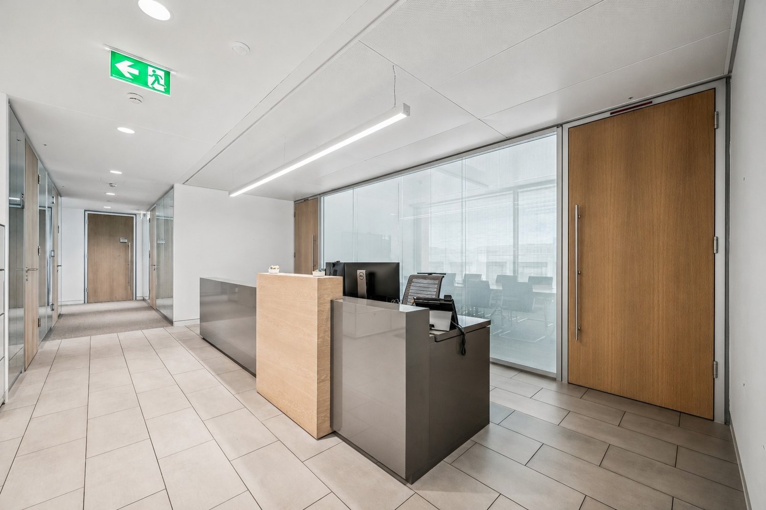 810m² ufficio