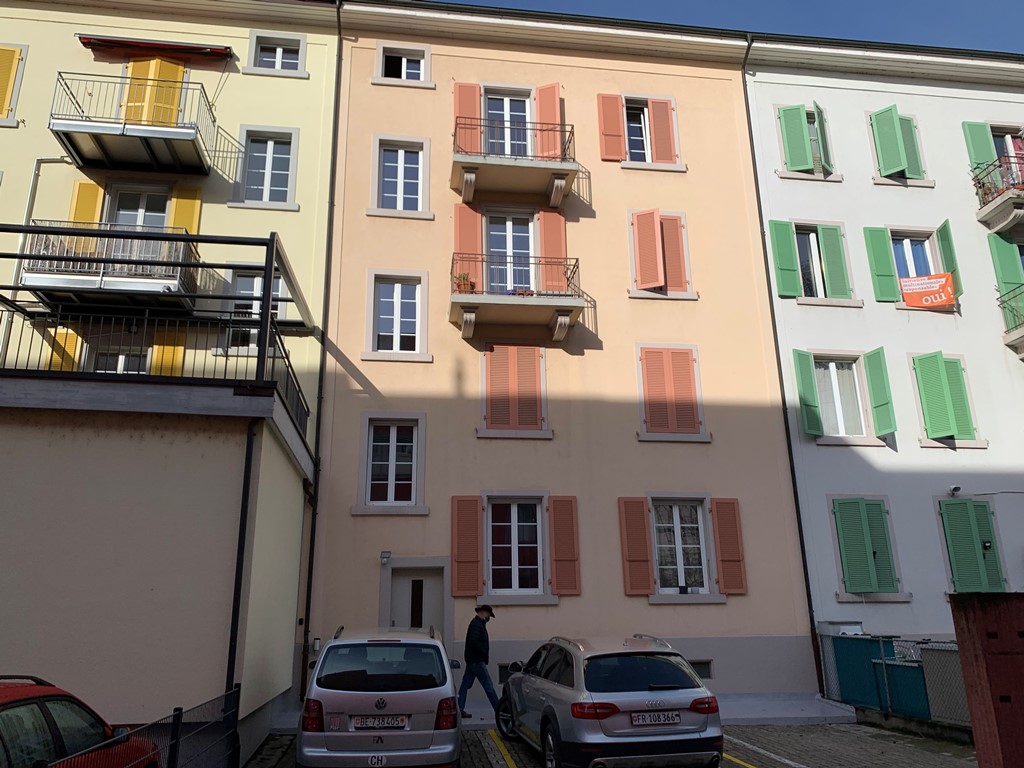 Appartamento di 3 ½ locali