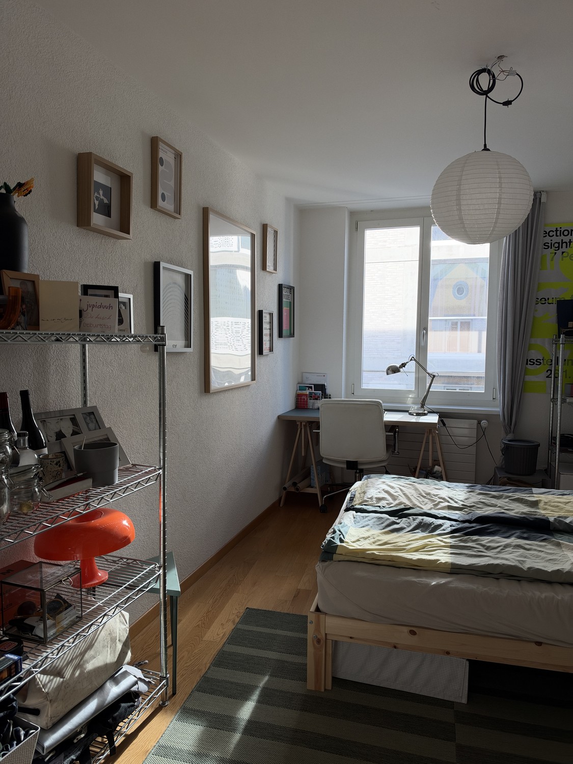 Stanza in un appartamento condiviso, foto 1 di 4