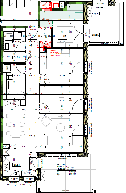 Appartamento di 4 ½ locali, foto 10 di 10
