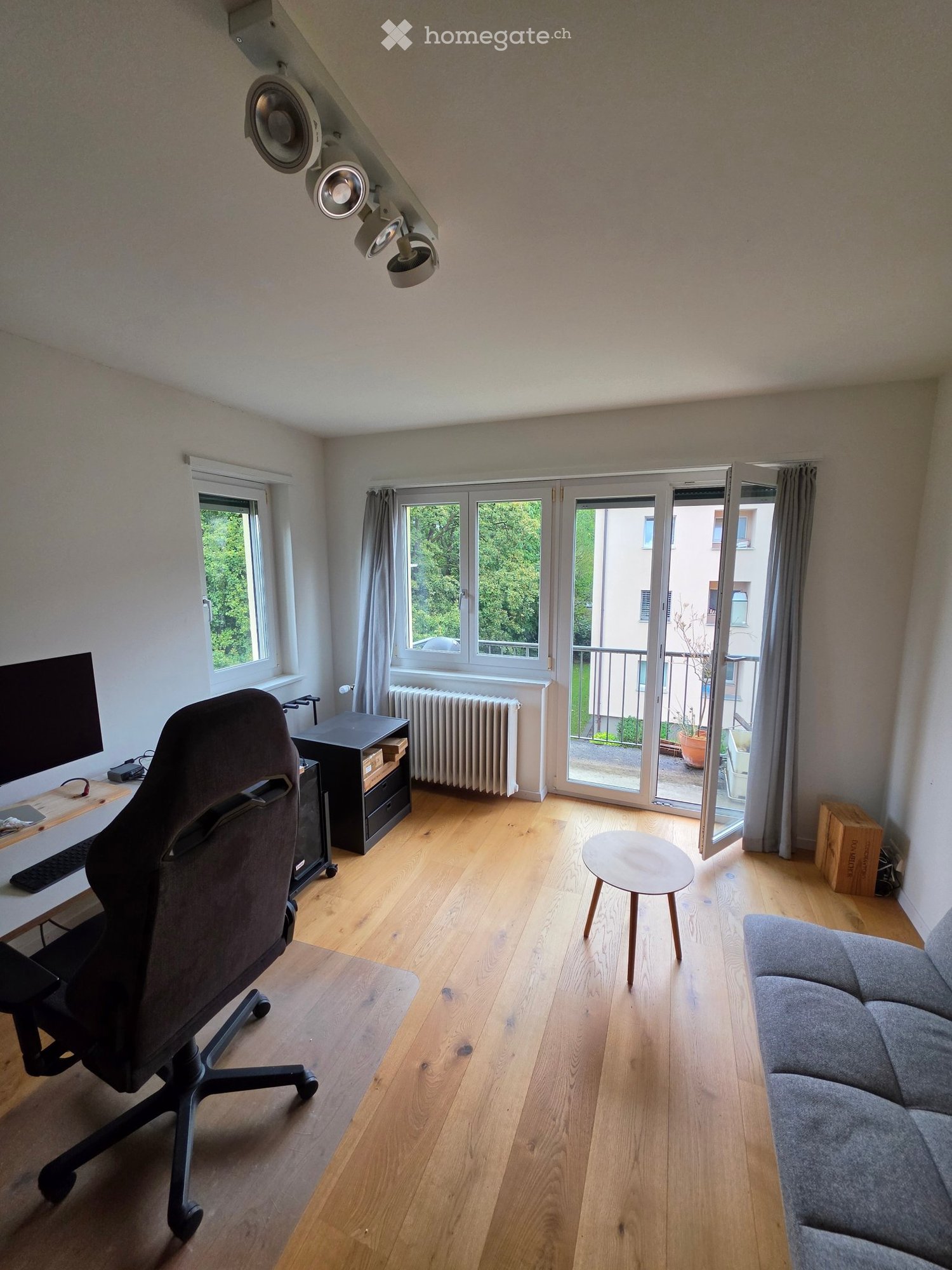 2 ½ rooms apartment