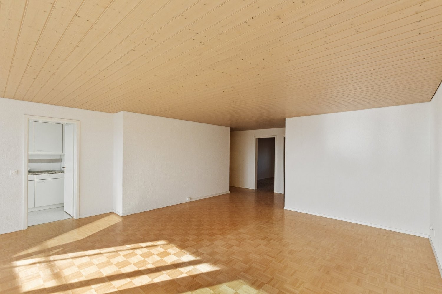 Appartamento attico di 3 ½ locali, foto 2 di 9