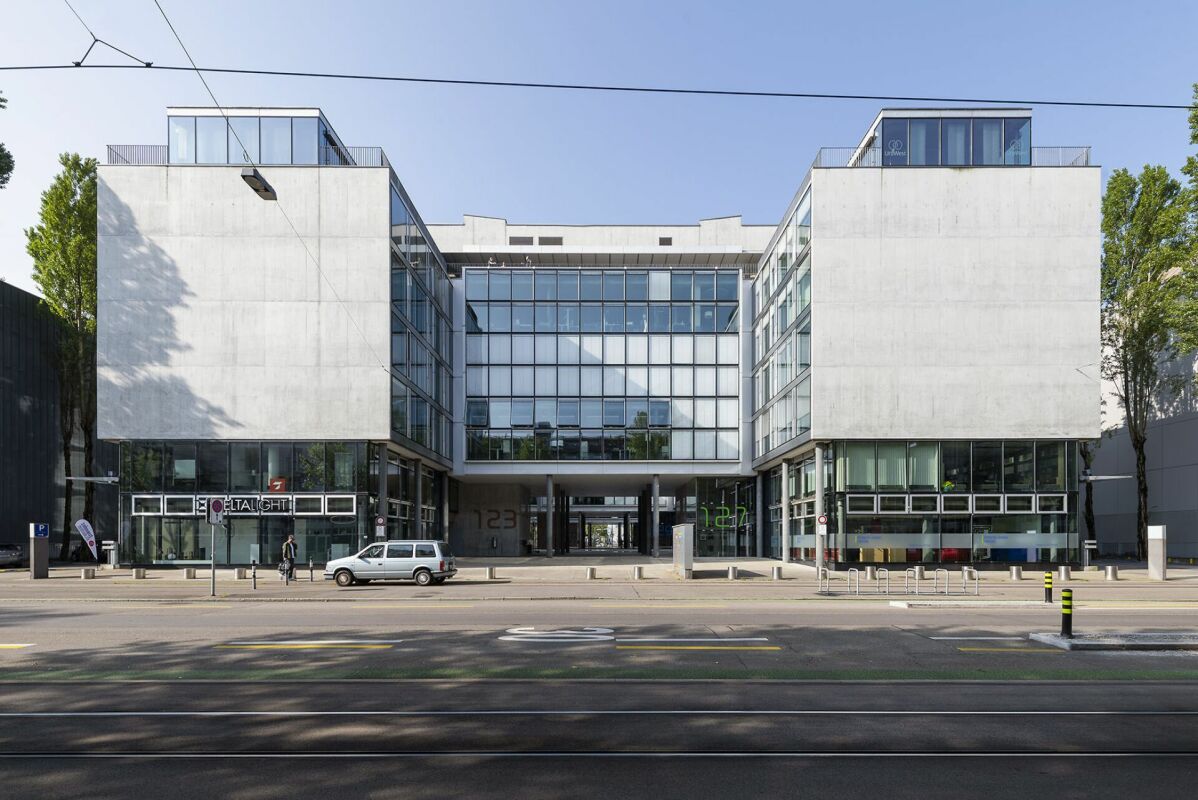 565m² ufficio