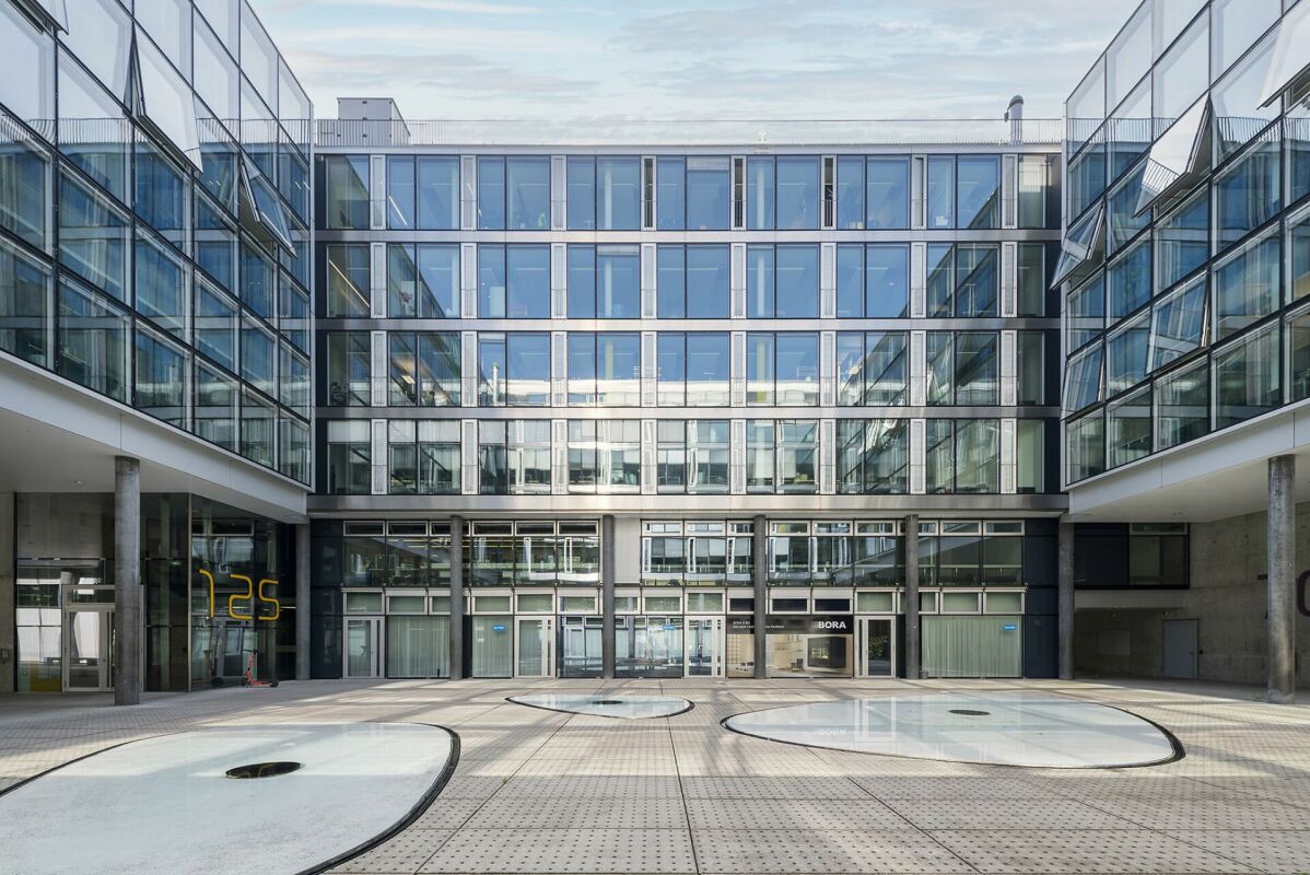565m² ufficio