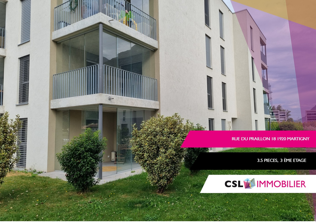 Appartamento di 2 ½ locali