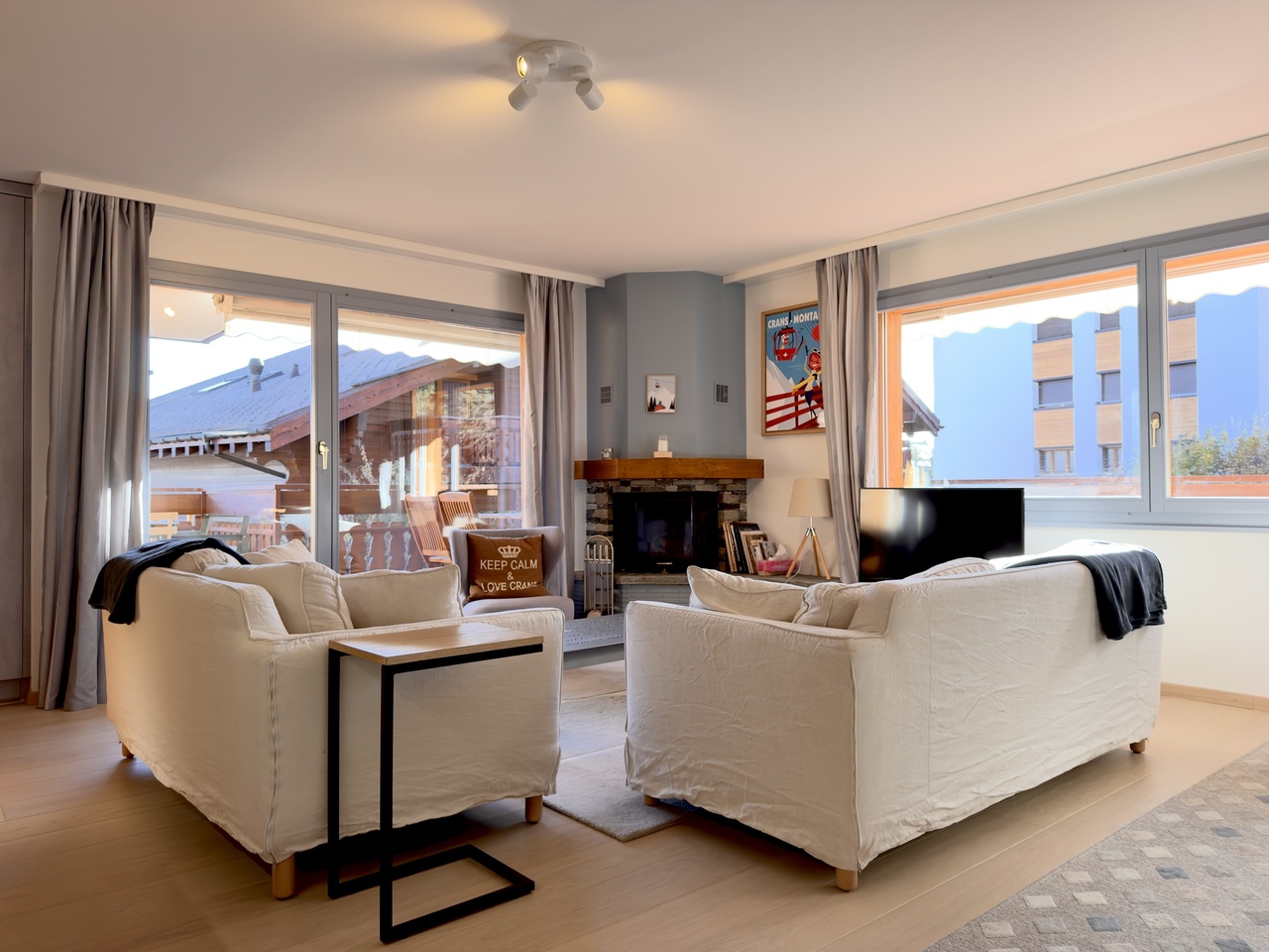 Appartamento arredato di 2 ½ locali, foto 1 di 10