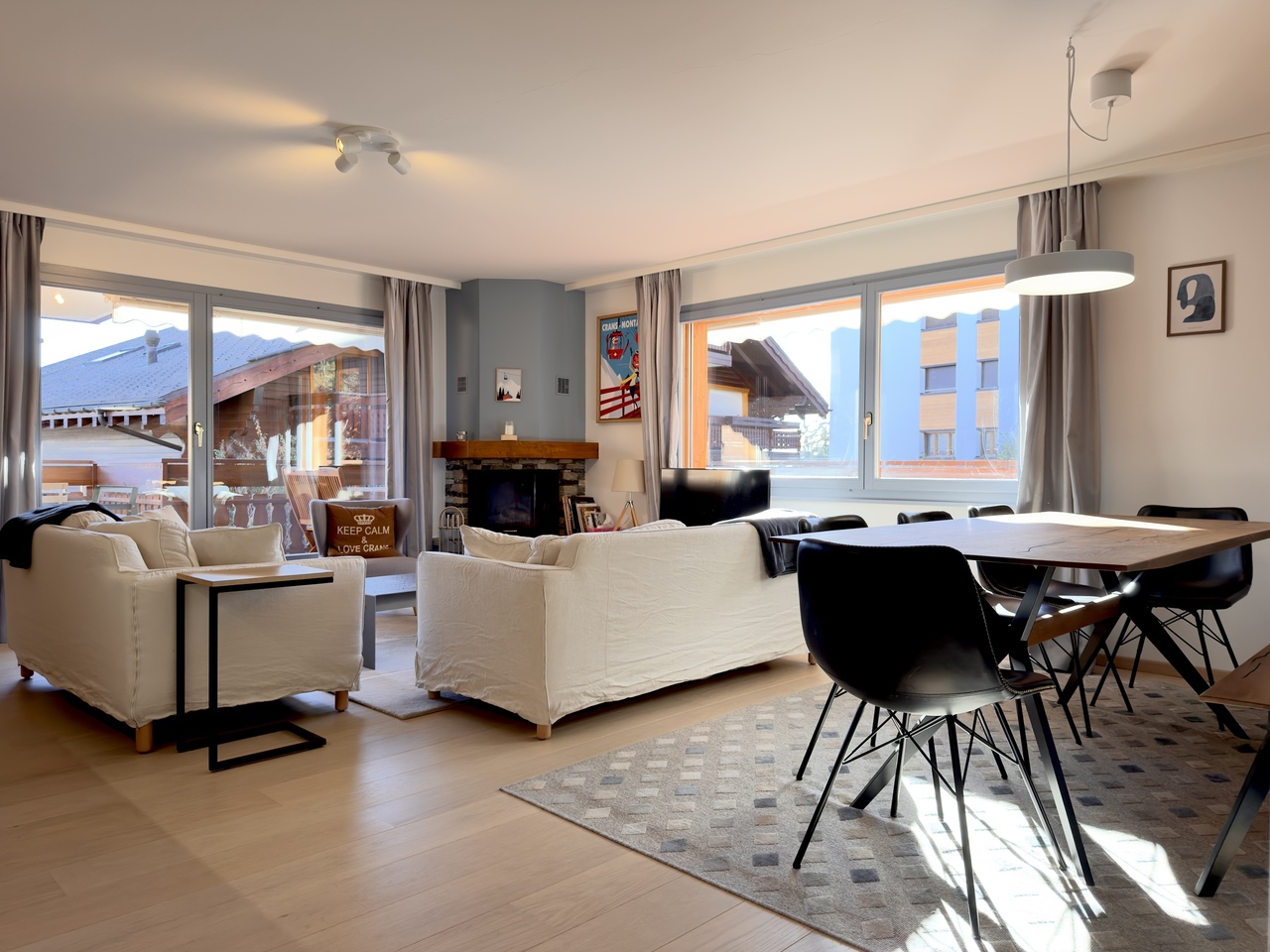 Appartamento arredato di 2 ½ locali, foto 2 di 10