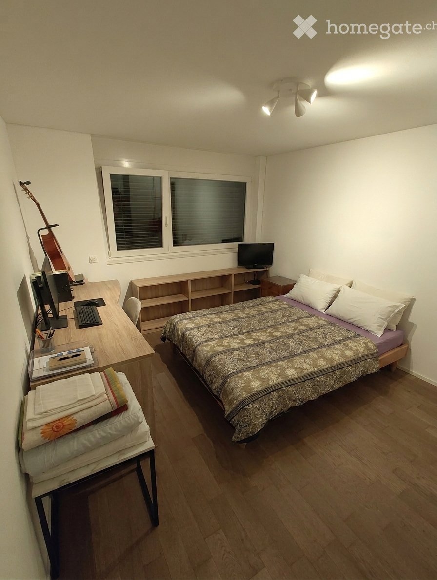 2 ½ Zimmer Wohnung