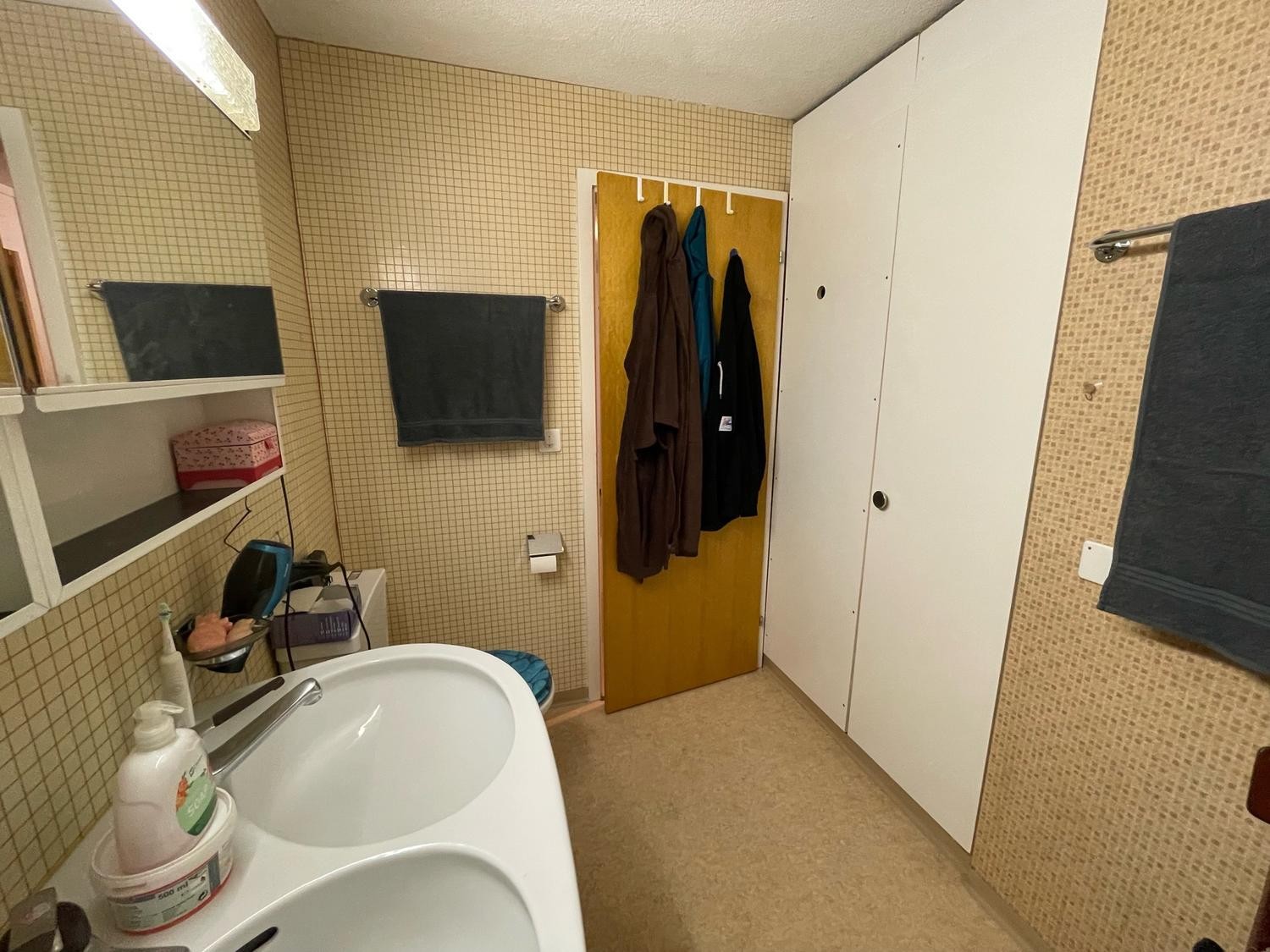 Appartamento di 3 ½ locali