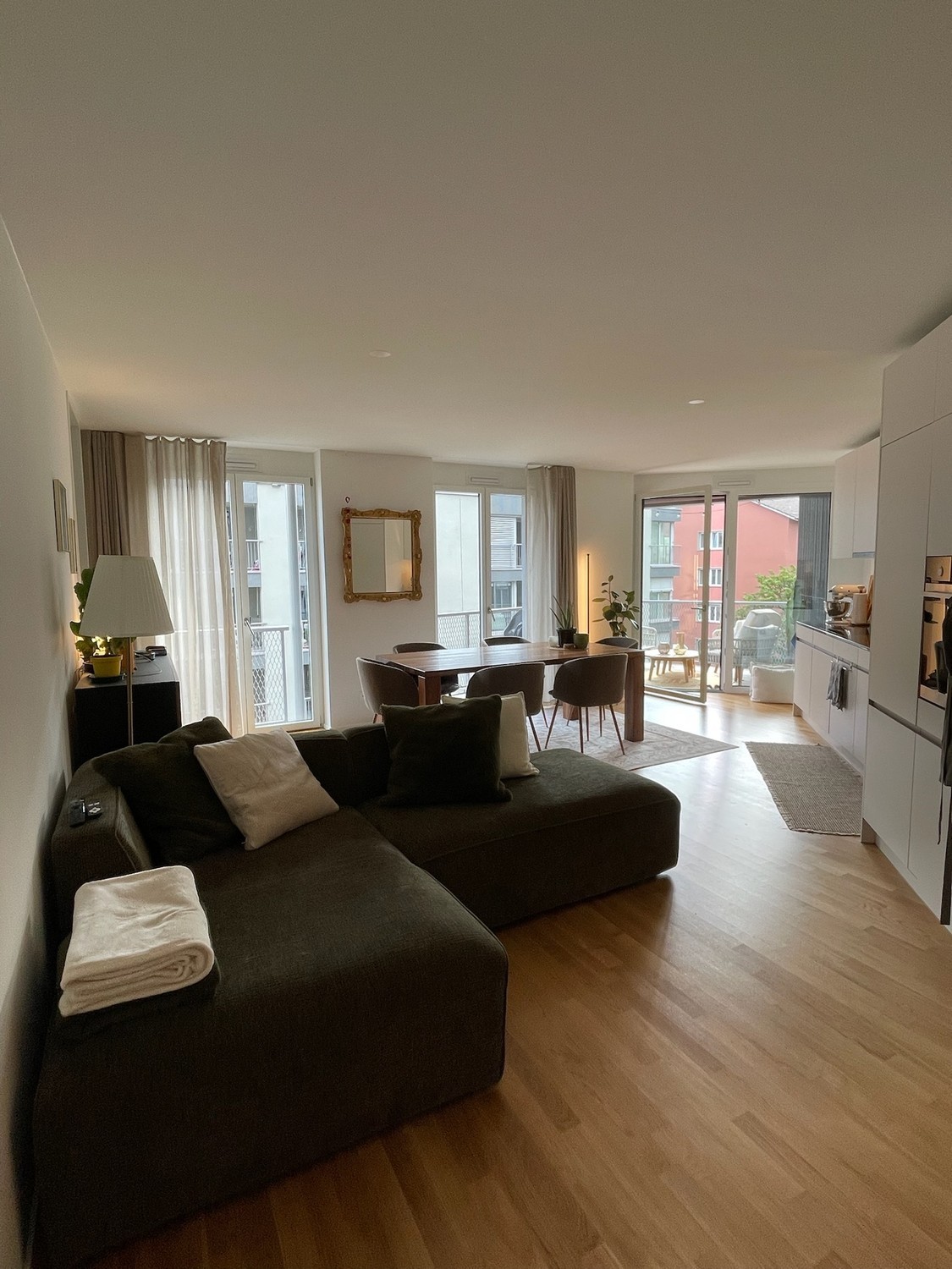 Appartamento di 2 ½ locali