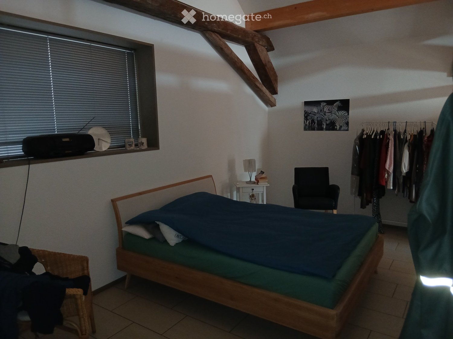 2 ½ rooms apartment