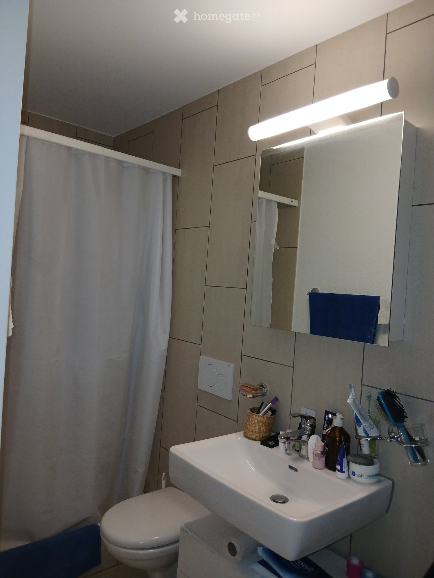 2 ½ rooms apartment
