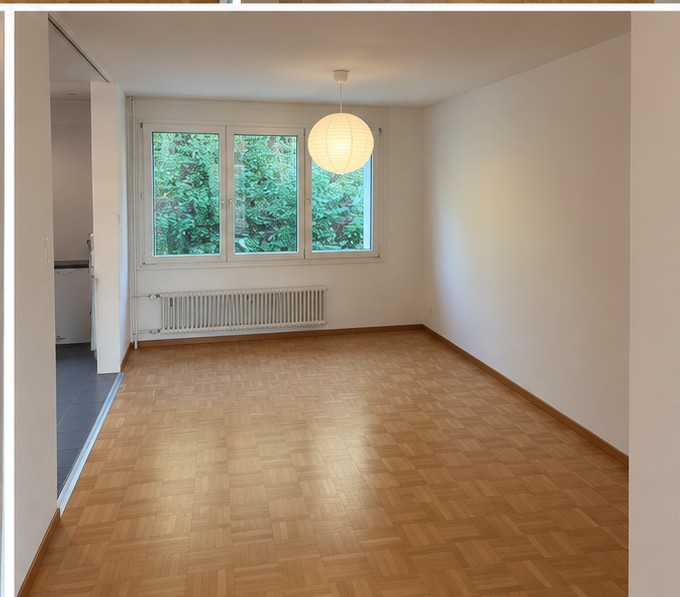 Appartamento di 2 ½ locali, foto 1 di 8