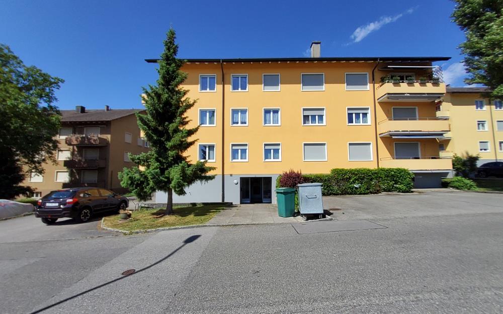 3 rooms apartment