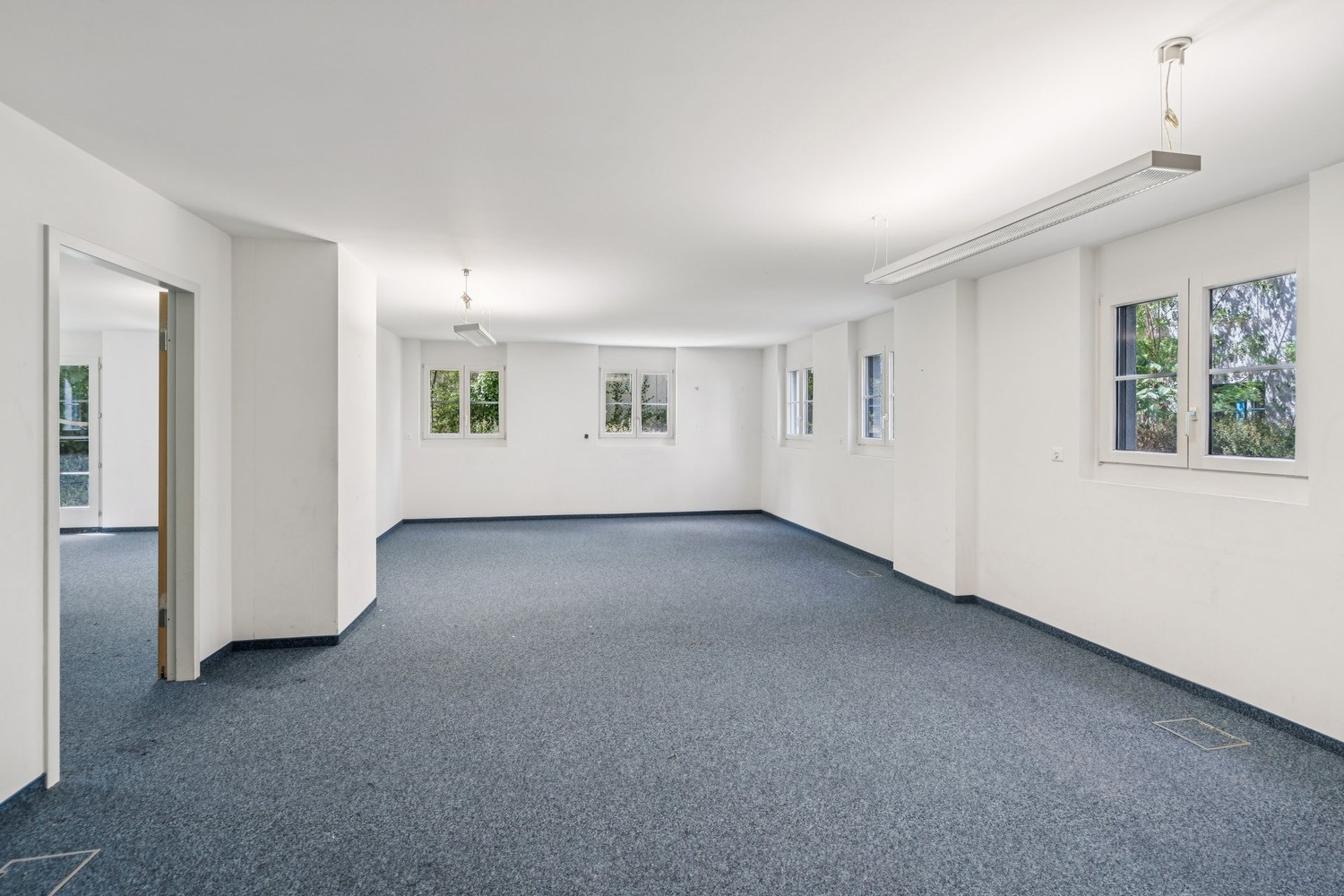 ufficio di 275m²