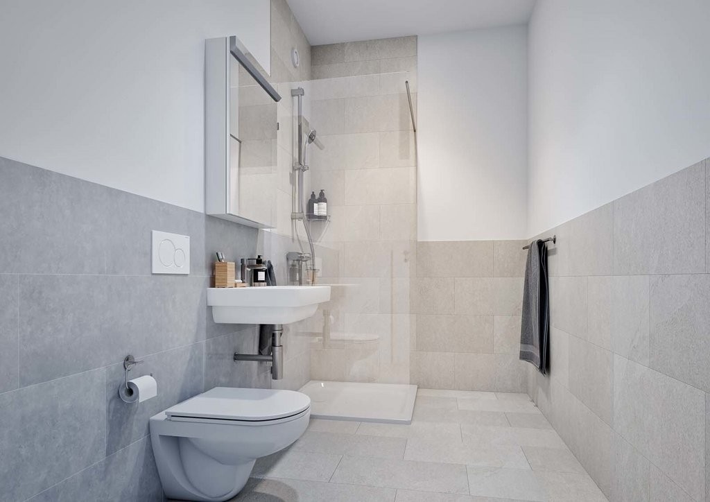 1 ½ rooms apartment, foto 4 di 4