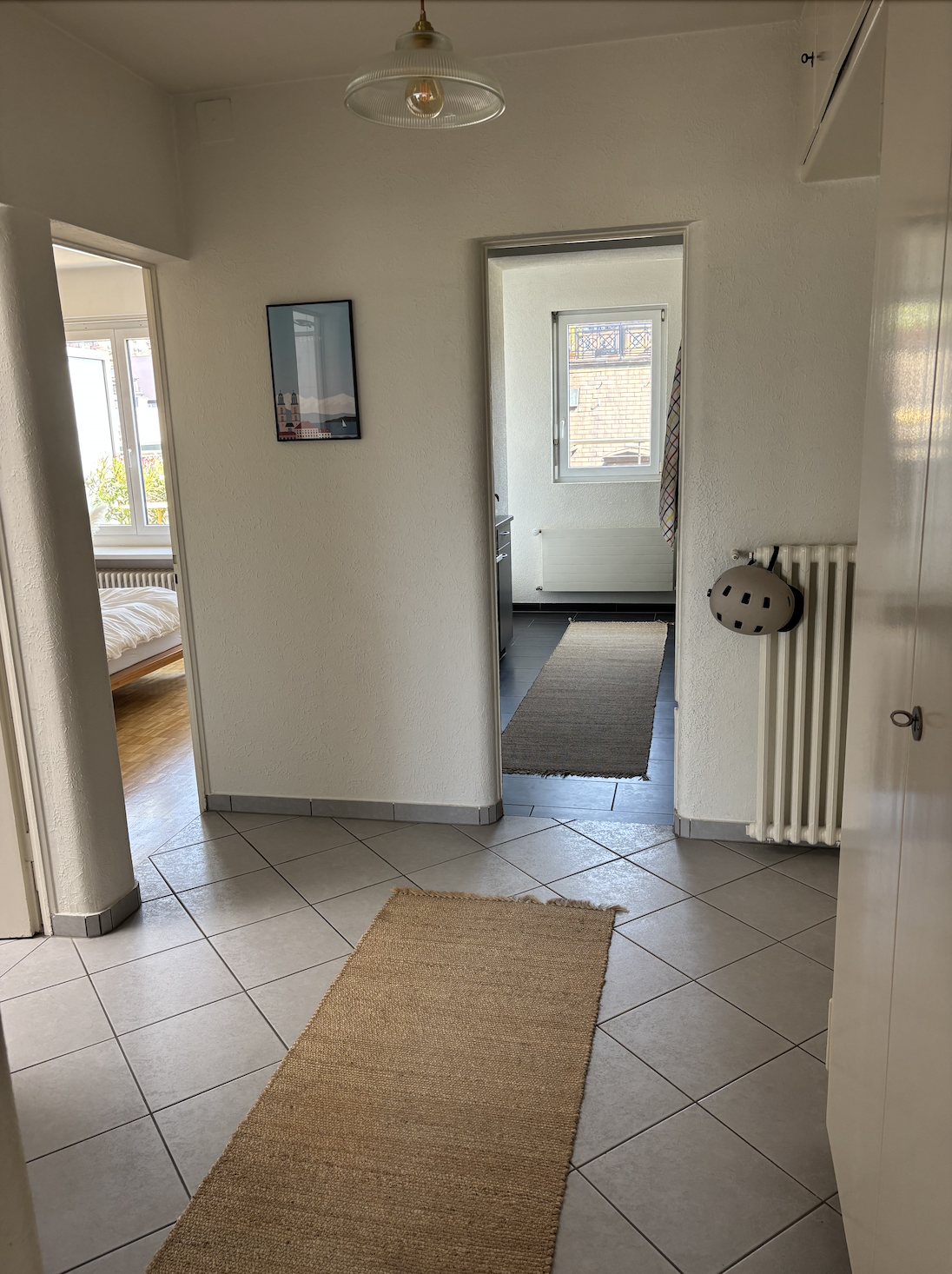 appartamento di 3 locali