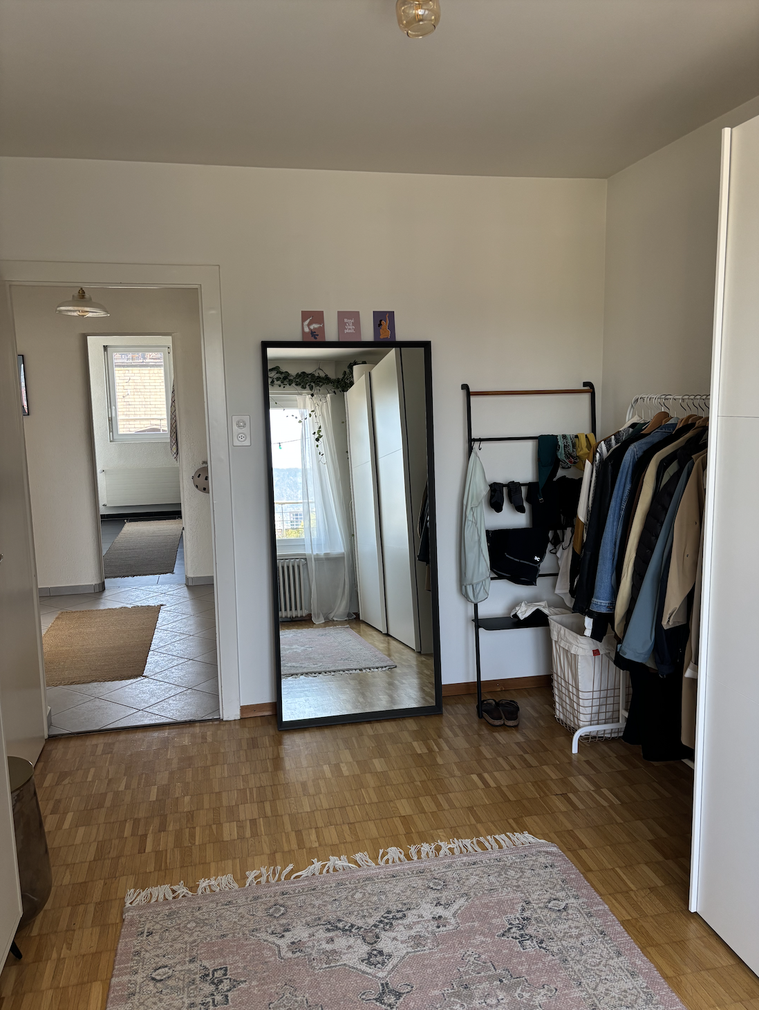 appartamento di 3 locali