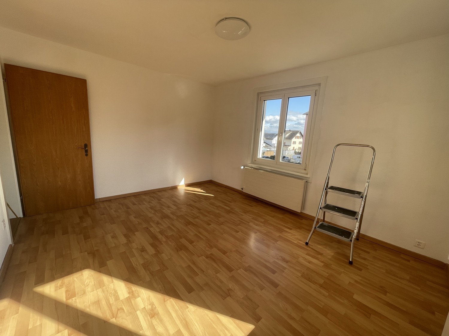 3 ½ rooms apartment