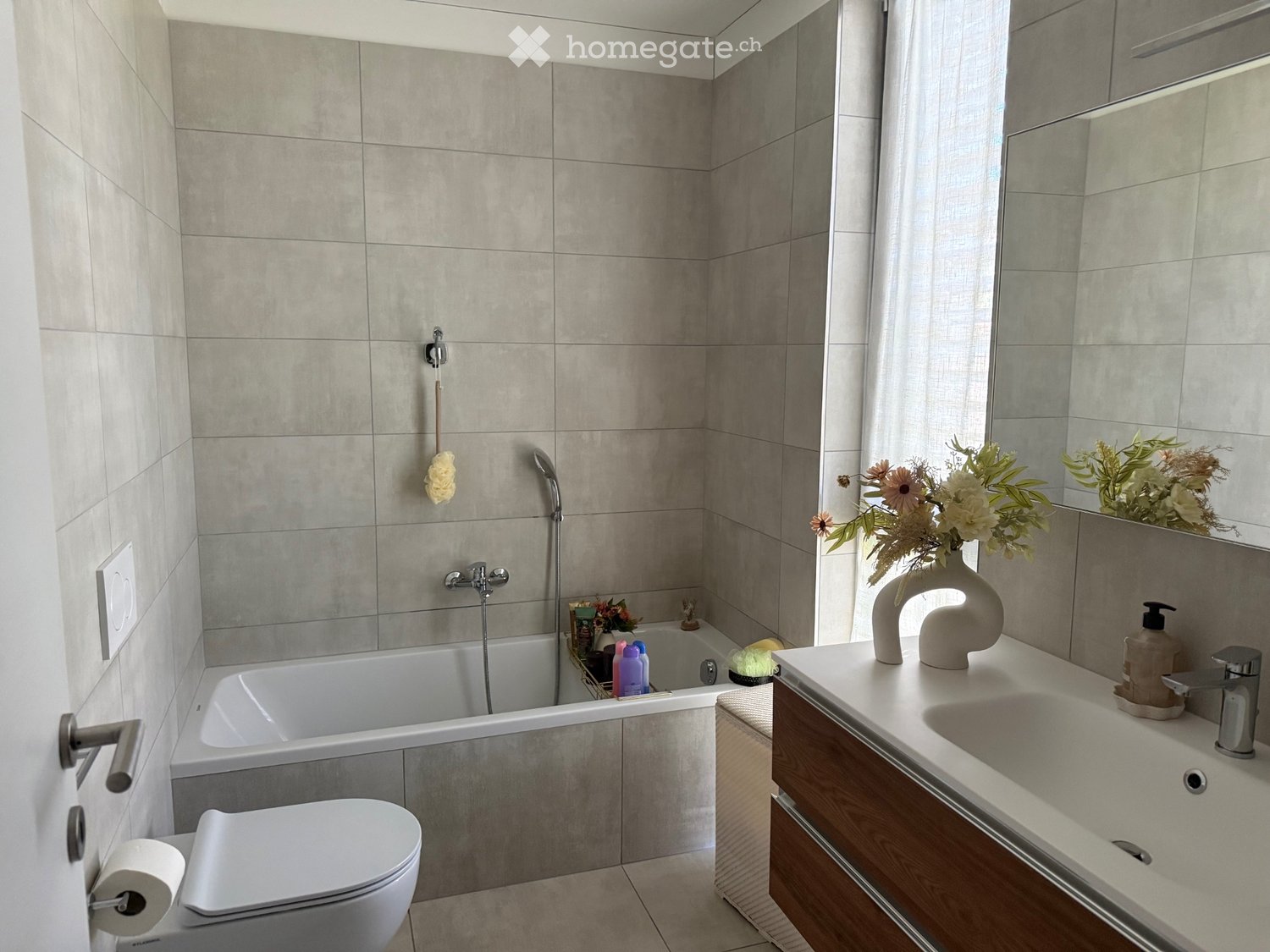 4 rooms apartment
