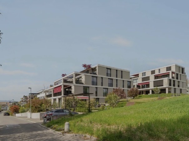 Appartamento di 3 ½ locali