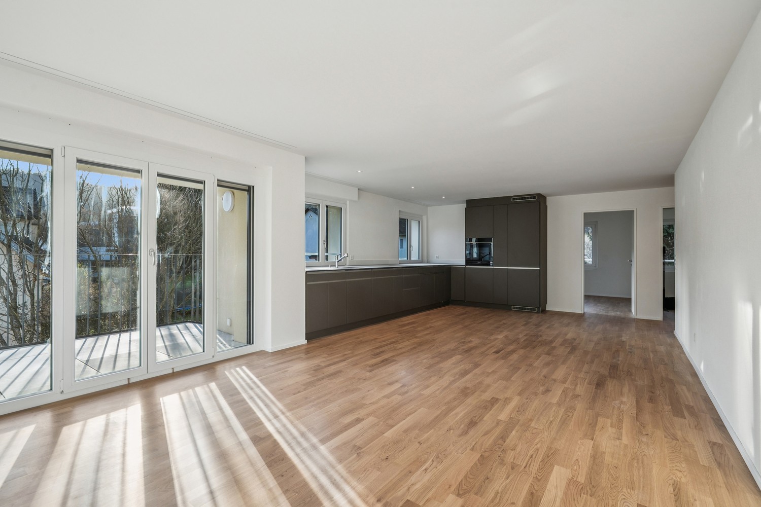 Appartamento di 3 ½ locali