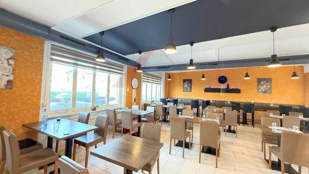 Ristorante di 170m²