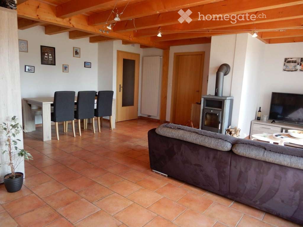 4 rooms apartment