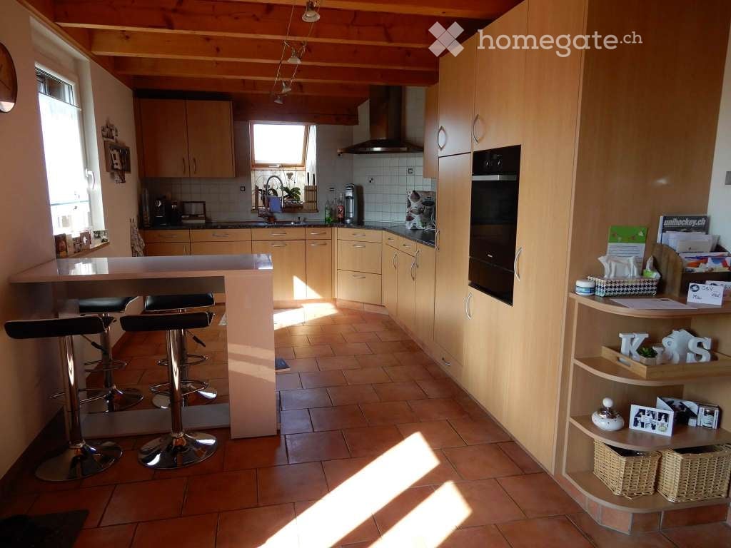 4 rooms apartment