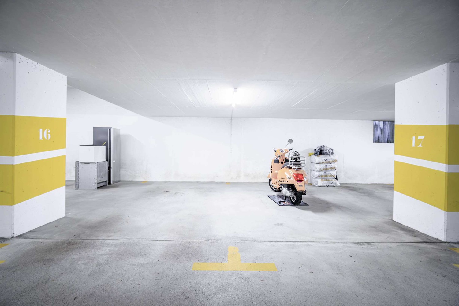 4 ½ rooms apartment
