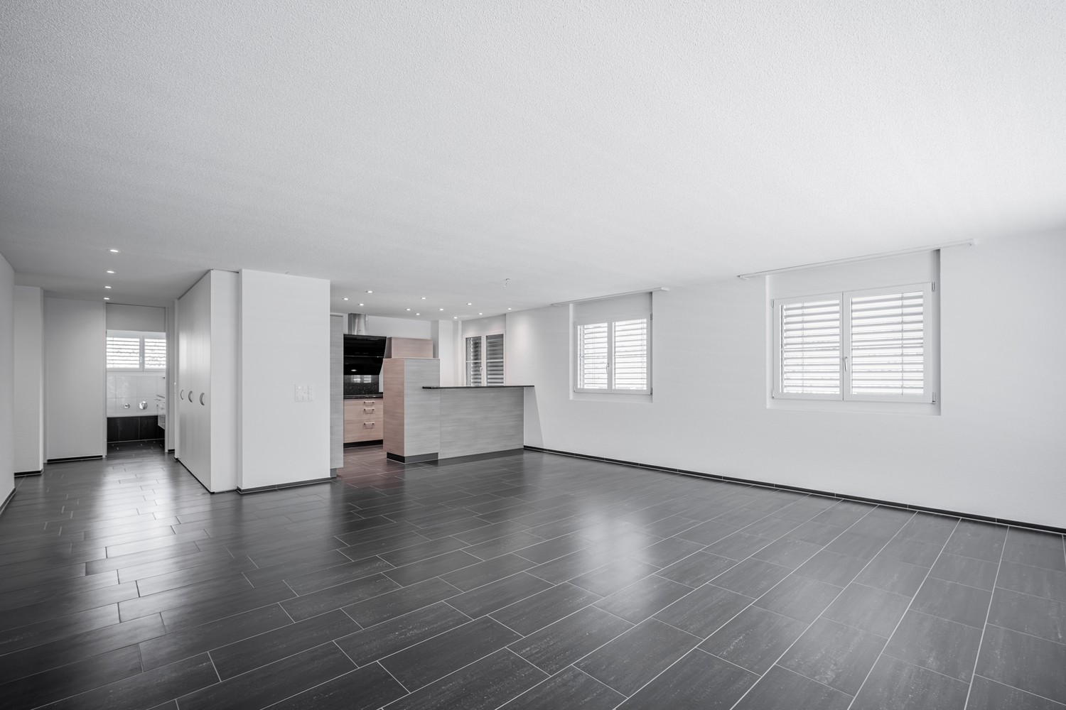 4 ½ rooms apartment
